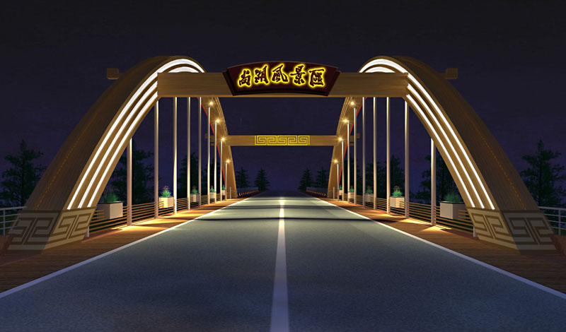 常熟尚湖水街風(fēng)景